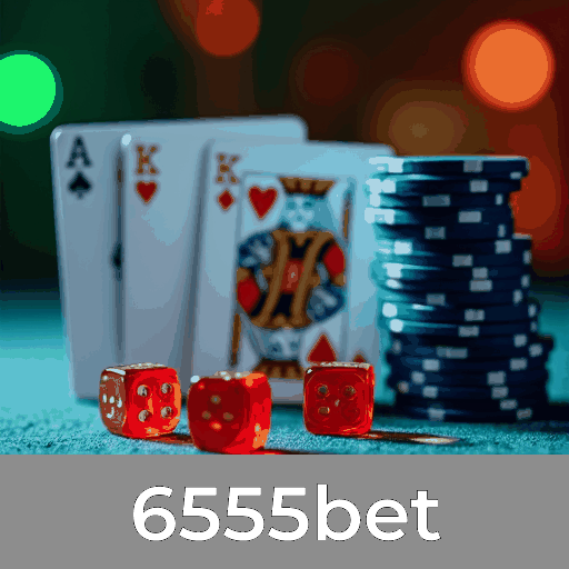 6555bet: Caça-Níqueis com Mega Jackpot, Jogos de Mesa Estratégicos, e Experiências ao Vivo com Dealers Reais
